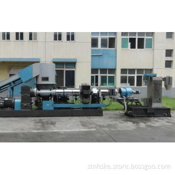 Low Noise Film Granulator Machine For Recycling PP HDPE LDP